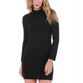 InstantFigure Mini Dress Long Sleeves 16922D
